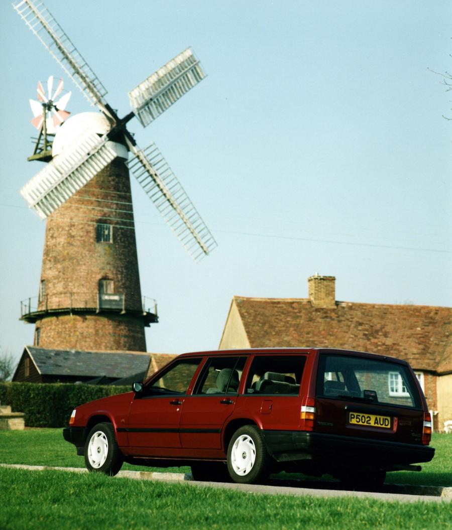  Volvo 940 1996 года  (фото 2 из 2)